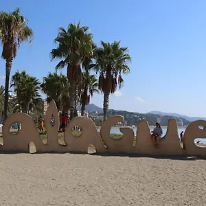 Πανσιόν Santa Paula, Μάλαγα