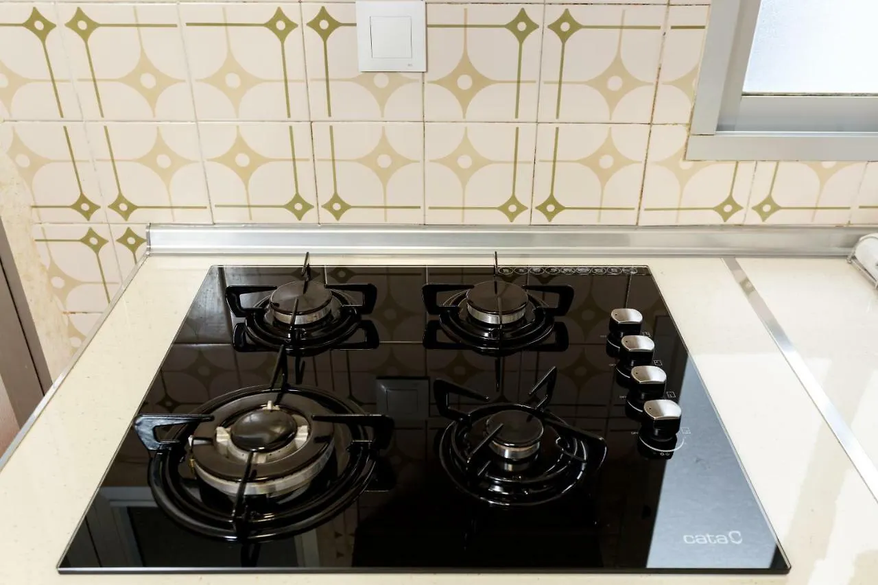 Rosa Mary Hotel Málaga Apartamento