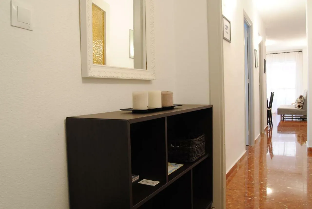 Rosa Mary Hotel Malaga Spain