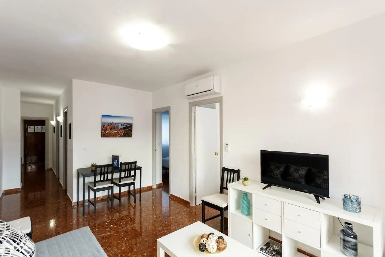 Apartment Rosa Mary Hotel Malaga Spain
