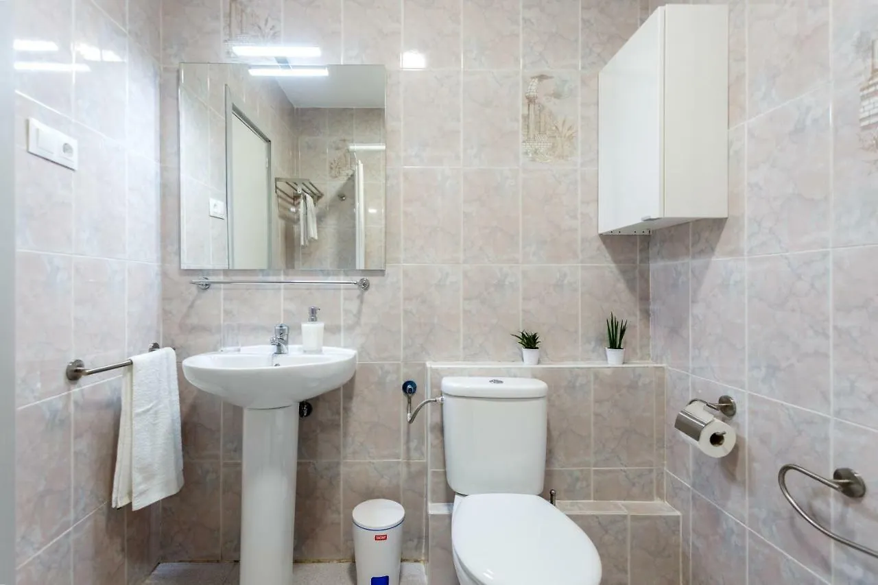 Apartment Rosa Mary Hotel Malaga