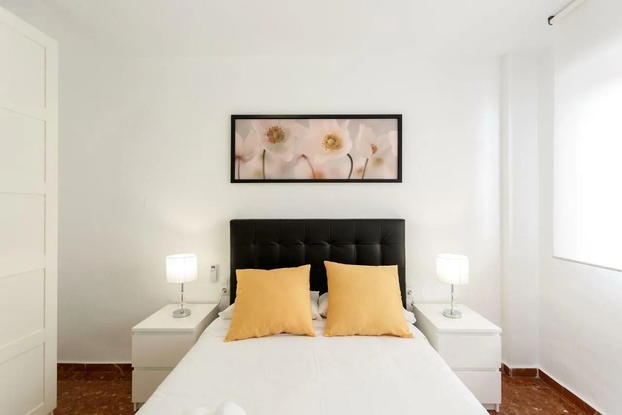Rosa Mary Hotel Malaga Apartment