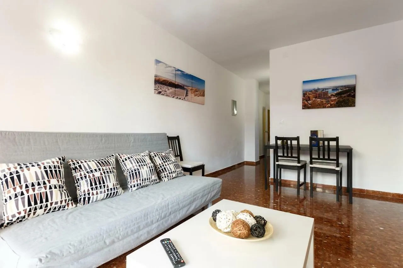 Rosa Mary Hotel Malaga Apartment