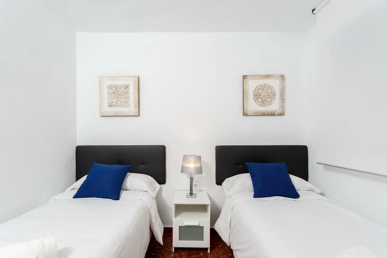 Rosa Mary Hotel Malaga 0*,  Spain