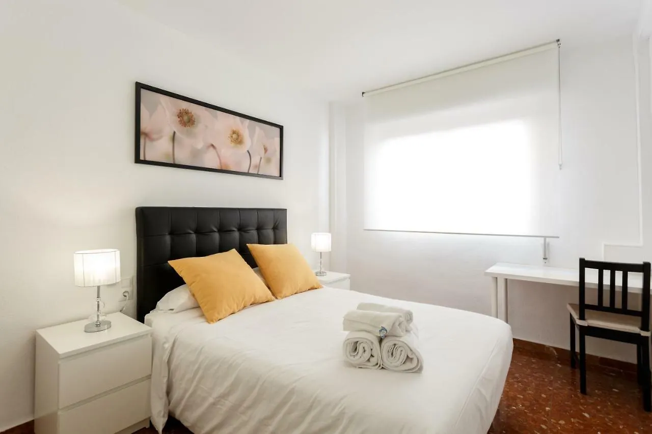 Apartment Rosa Mary Hotel Malaga Spain