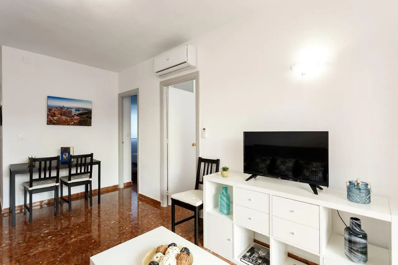 Apartment Rosa Mary Hotel Malaga