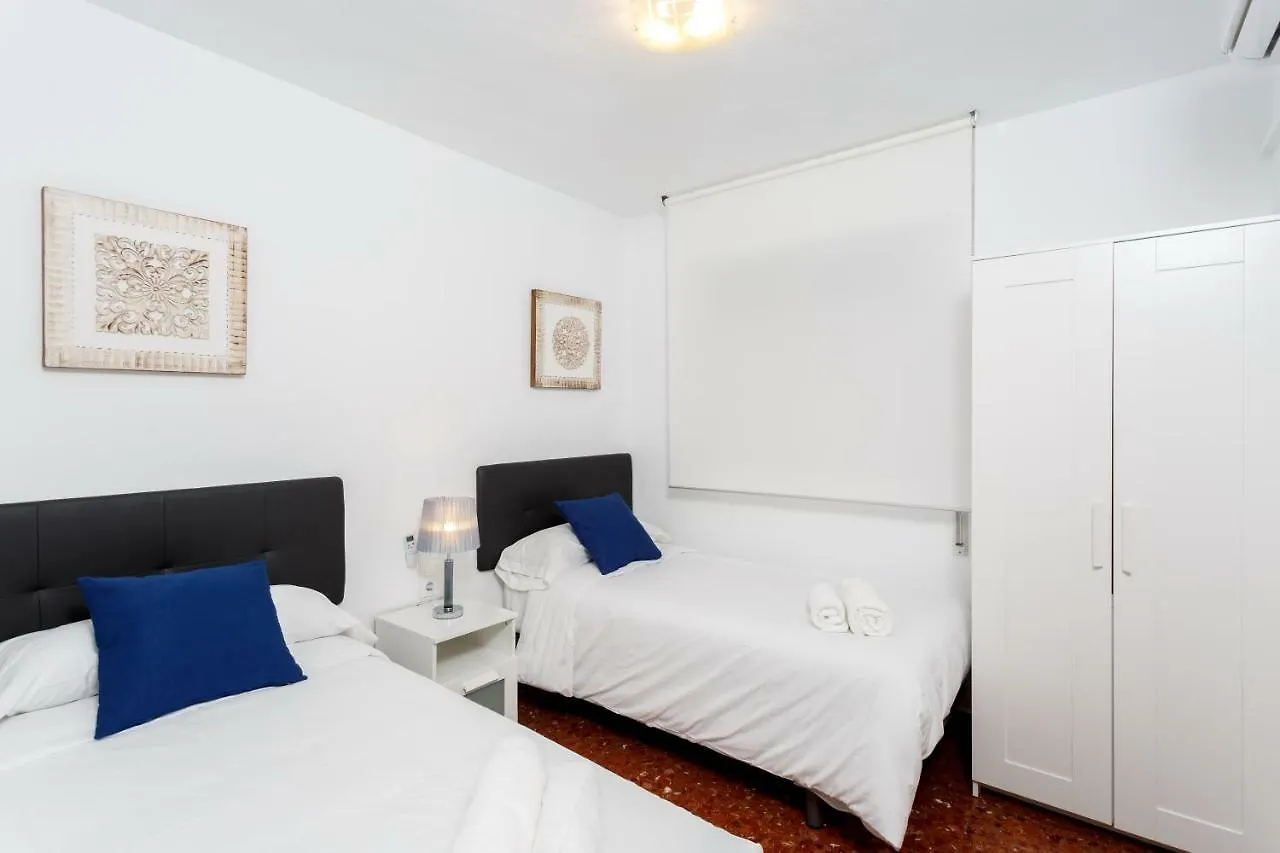 Apartment Rosa Mary Hotel Malaga