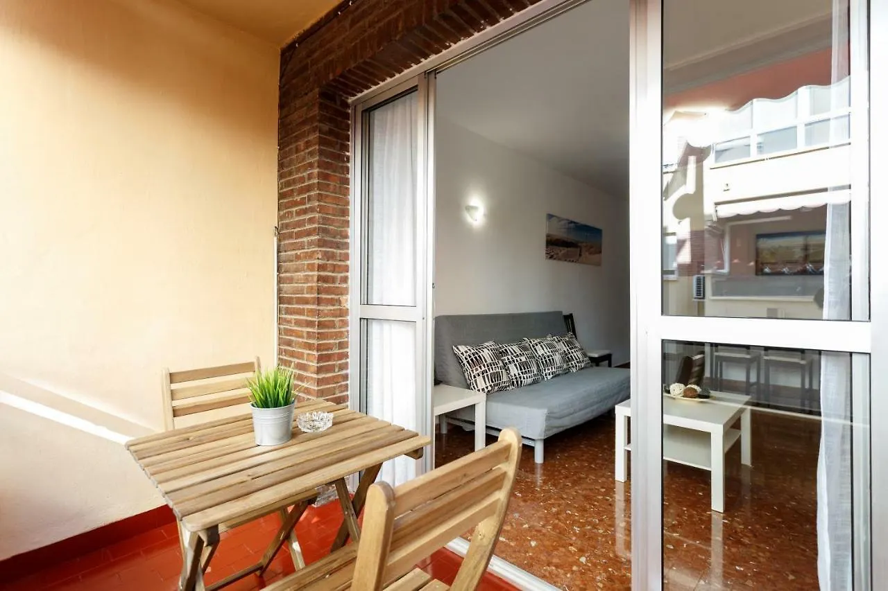 Apartment Rosa Mary Hotel Malaga