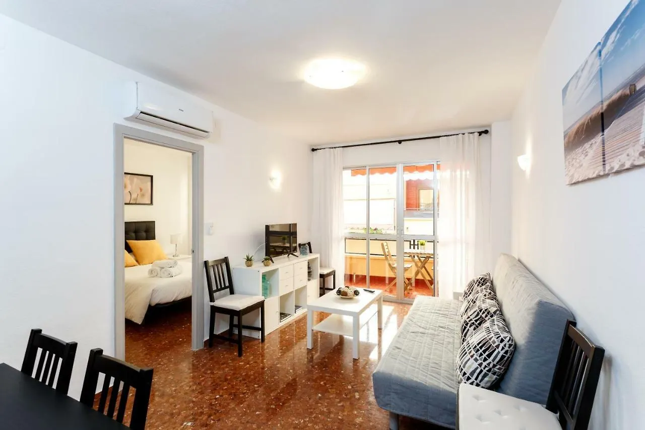 Rosa Mary Hotel Malaga 0*,