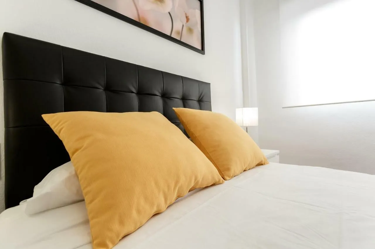 Rosa Mary Hotel Malaga Apartment