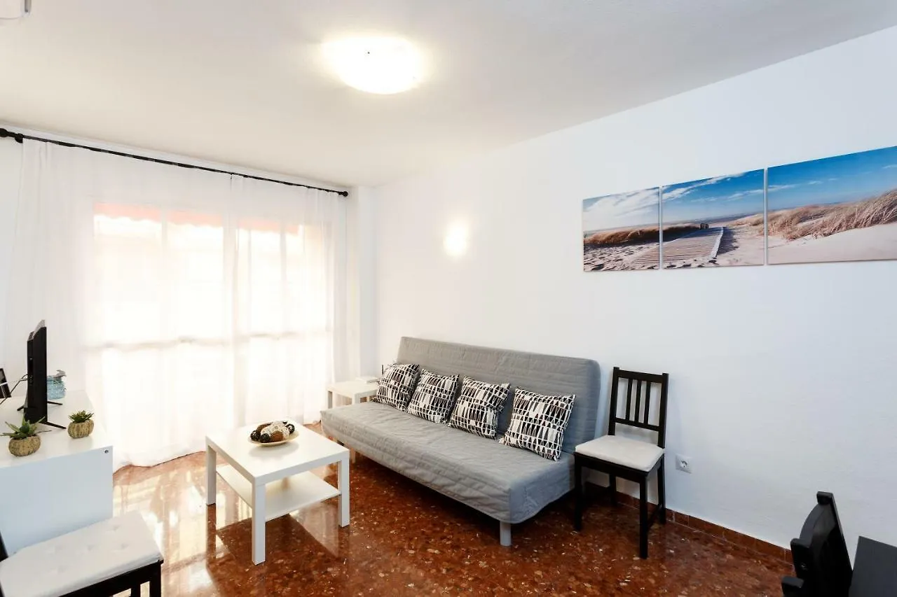 Rosa Mary Hotel Malaga Apartment