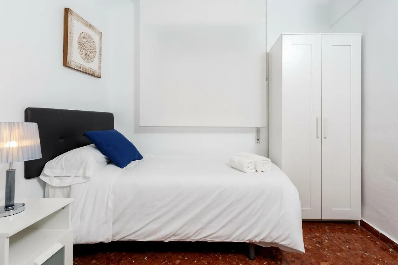 Rosa Mary Hotel Malaga Spain